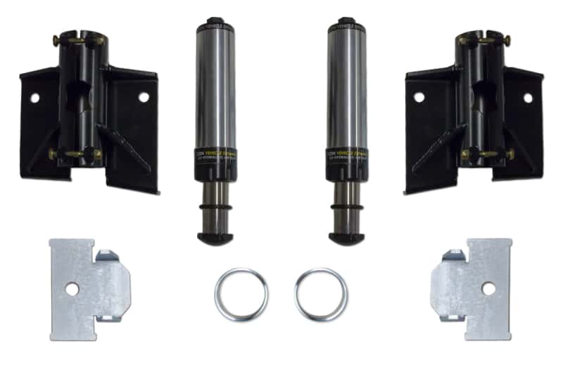 ICON — ICON 2005+ Toyota Tacoma Rear Hydraulic Bump Stop Kit
TACO BUMPSTOP KIT - view 1