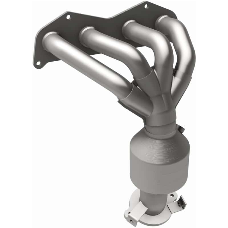 Magnaflow — MagnaFlow Conv DF 07 Toyota Highlander 2.4L
OEM Grade
OEM - view 3