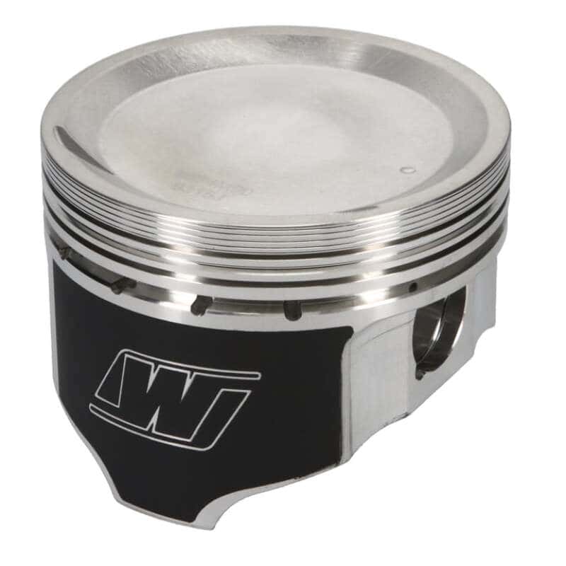 Wiseco — Wiseco Nissan FJ20 90.0mm Bore .040 Oversized -16.7cc Dome Dish Piston Shelf Stock Kit
Piston Set - view 2