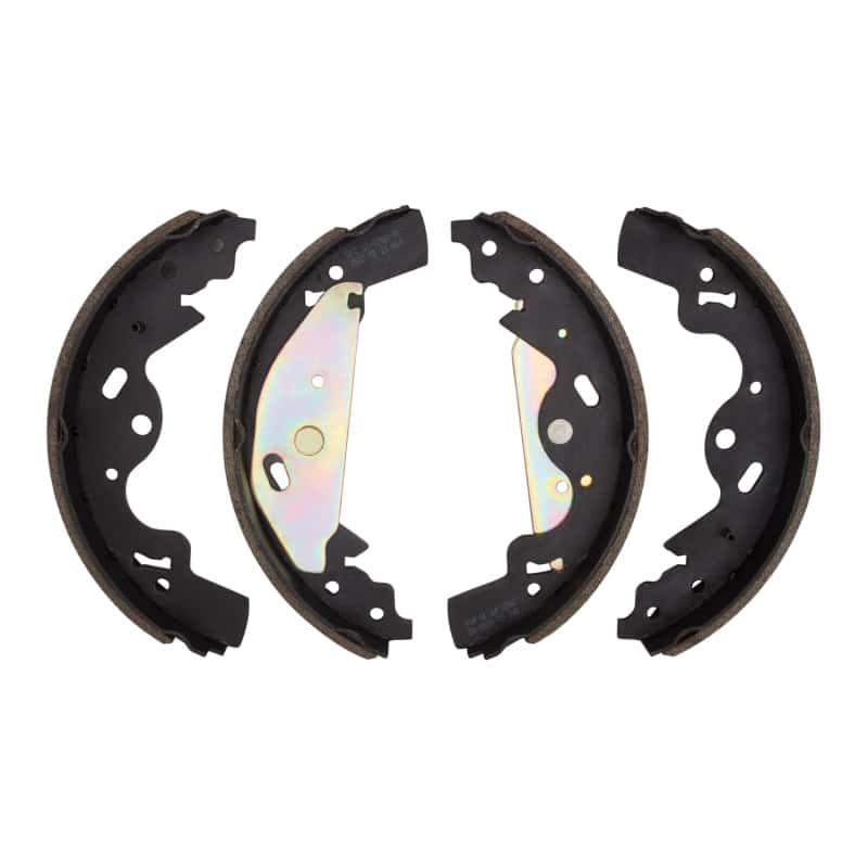 DFC — DFC 02-05 Land Rover Freelander Rear Premium Service Shoes
DFC Brake Shoe Set - view 1