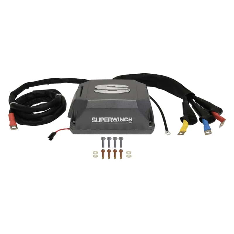 Superwinch — Superwinch Replacement Control Box for SX Series Winches
WinchSolBxAssy - view 6