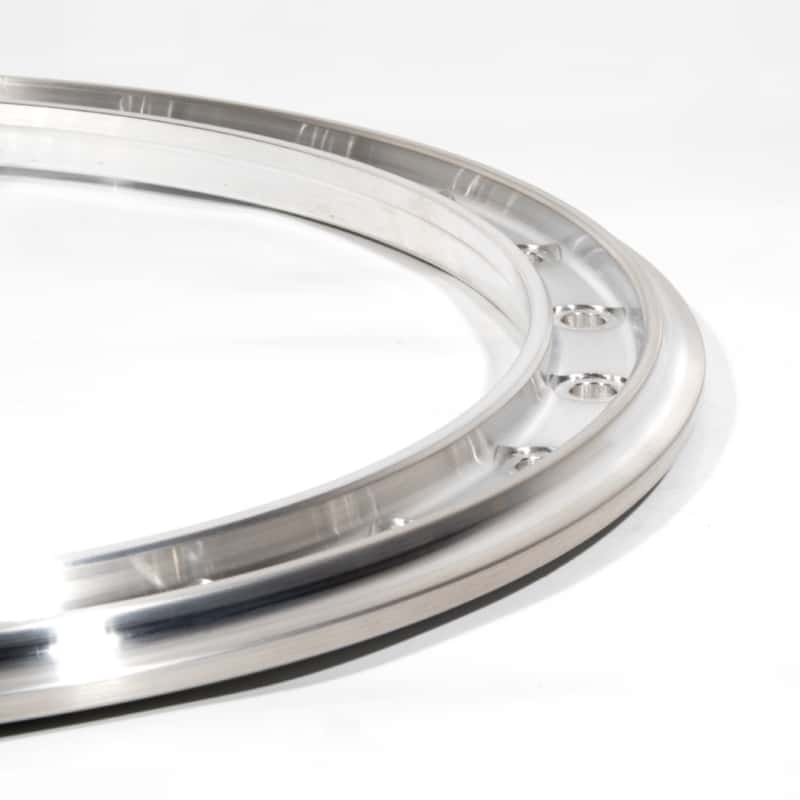 Method Wheels — Method Beadlock Ring - 15in Forged - Style 2.2 - Machined - view 2