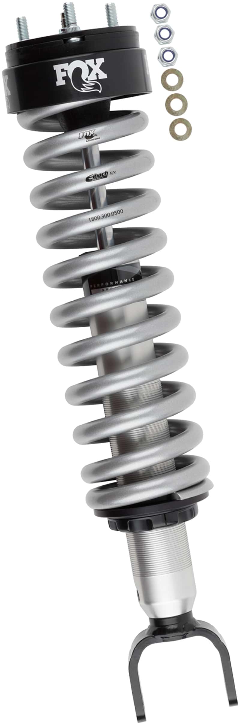 FOX — Fox 19+ Ram 1500 4WD 2.0 Performance Series IFP Coilover Shock (Alum) / 0-2in. Lift
2.0 Coil-Over Shock - view 5