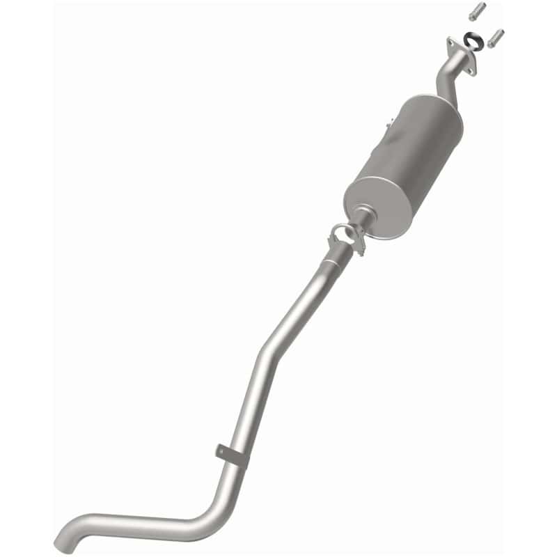 Magnaflow — MagnaFlow BRE Exhaust Kit 86-95 Suzuki Samurai 1.3L
Exhaust Kit - view 27