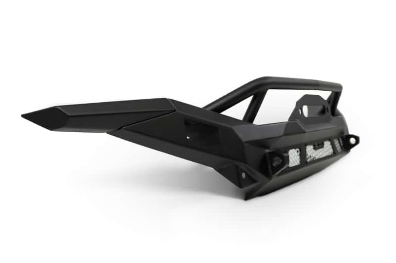 DV8 Offroad — DV8 Offroad 07-18 Jeep Wrangler JK / 18-23 Wrangler JL / 20-23 Gladiator JT MTO Series Front Bumper
Jeep MTO Front - view 18