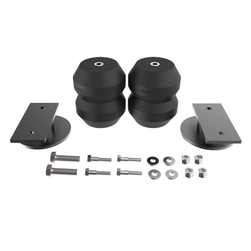 Timbren — Timbren 1980 Chevrolet C50 Rear Suspension Enhancement System
Susp Enhancement Sys
SuspRbrHlpSpKt - view 3