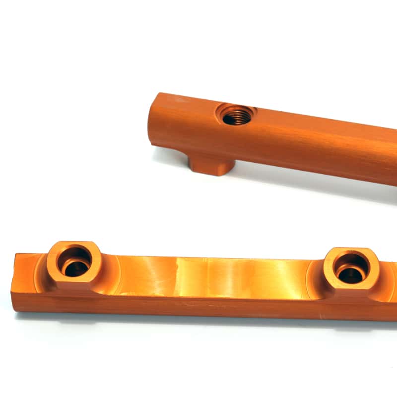 BBK — BBK 05-14 Dodge Hemi 5.7/6.1 High Flow Billet Aluminum Fuel Rail Kit (Non Trucks)
Fuel Rail Kit
Fuel Rail - view 9
