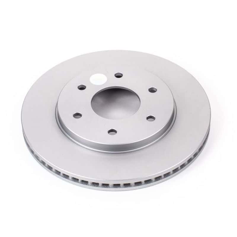 PowerStop — Power Stop 04-05 Infiniti QX56 Front Evolution Geomet Coated Rotor
PowerStop EVC - view 1