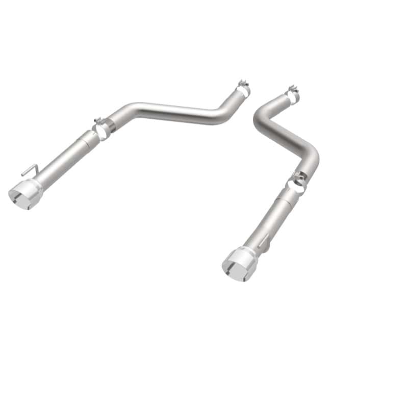 Magnaflow — MagnaFlow Axle-Back 15-16 Dodge Charger 6.2/6.4L V8 Race Series SS Dual Tip Dual Rear Split Exit
Axle-Back - view 24