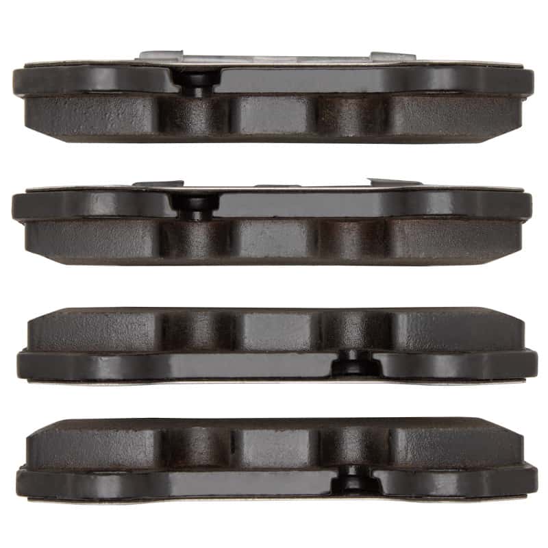 DFC — DFC 00-19 Aston Martin Vanquish Front/Rear 5000 Advanced Low Metallic Brake Pads
DFC Brake Pad Set - view 4