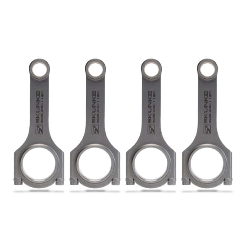 Skunk2 Racing — Skunk2 Alpha Series Honda D16/Z6 Connecting Rods (Long Rods)
Connecting Rod Set - view 5