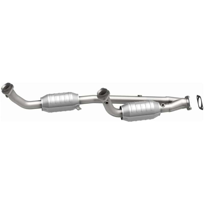 Magnaflow — MagnaFlow Conv DF Windstar 95-96
HM Grade
HM - view 5