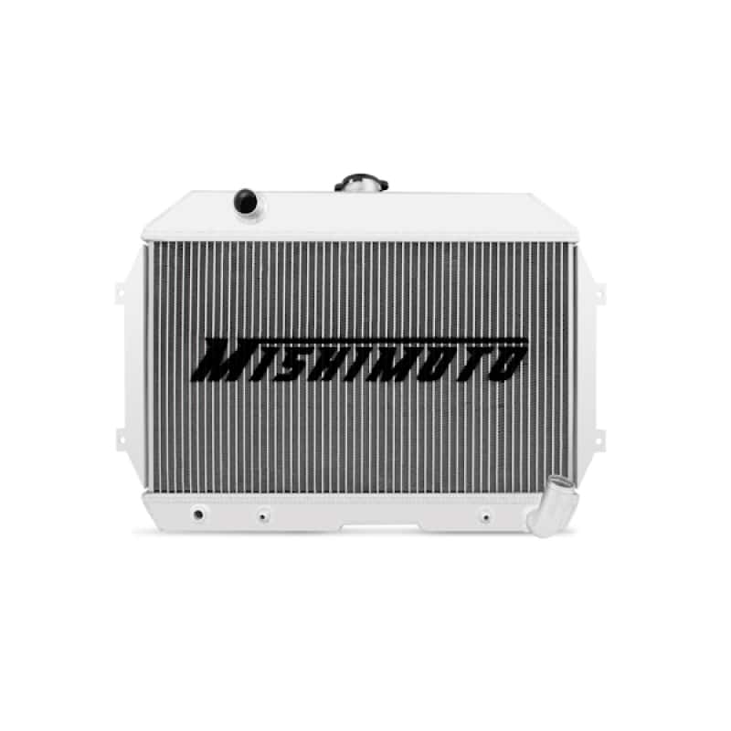 Mishimoto — Mishimoto 70-73 Datsun 240Z Manual/Automatic Radiator - view 9