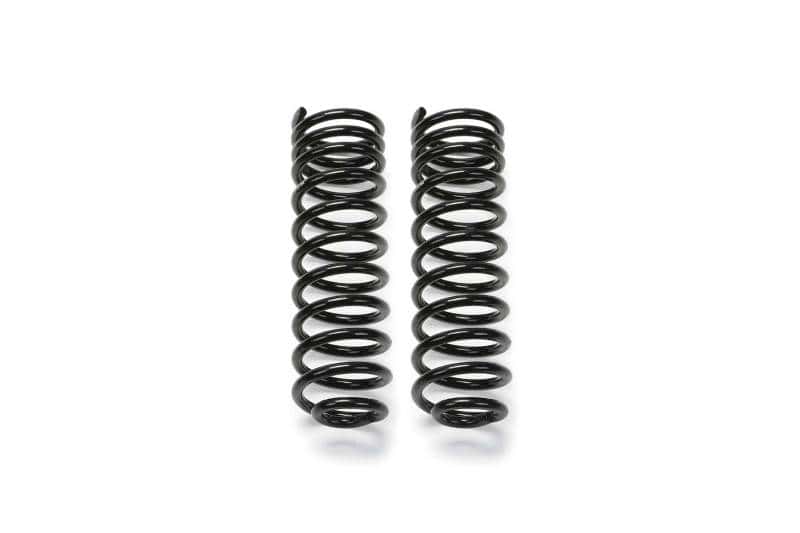 Fabtech — Fabtech 07-18 Jeep JK 4WD 2-Door 5in Rear Long Travel Coil Spring Kit
5" LT COIL KIT RR 2D - view 2
