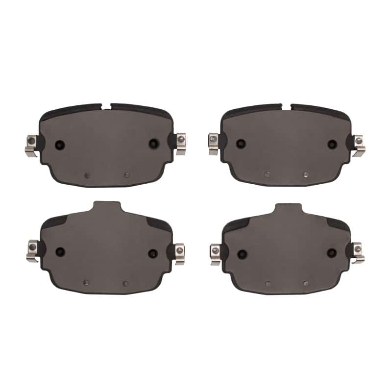 DFC — DFC 19-25 Audi RS Q8 Rear 5000 Advanced Low Metallic Brake Pads - view 2