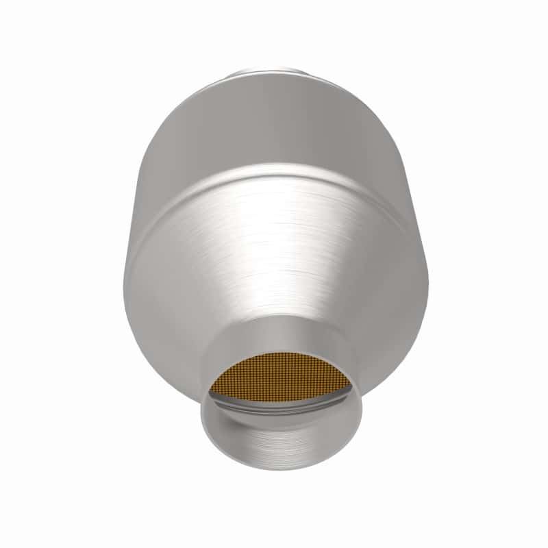 Magnaflow — Magnaflow Conv Univ 5.00 C/A 2.5 Spun OEM
OEM Grade
OEM - view 16