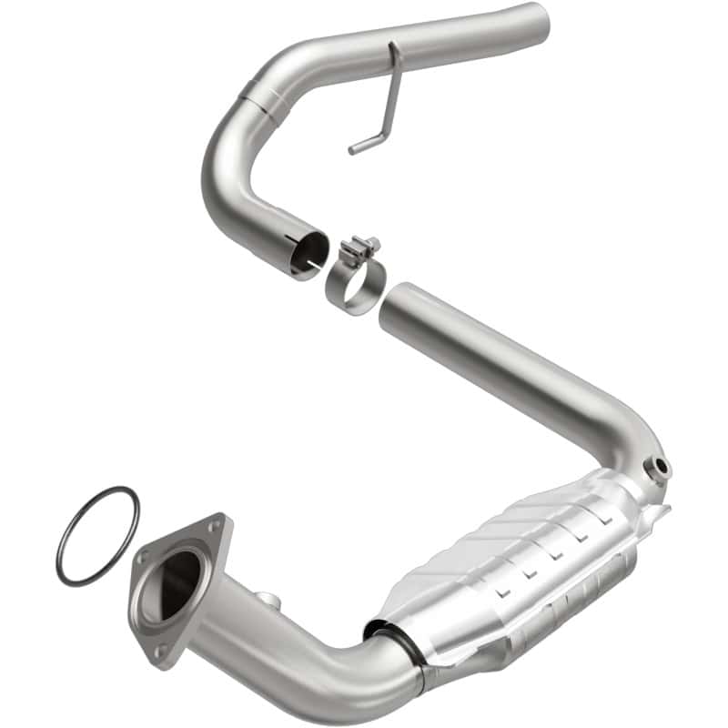 Magnaflow — MagnaFlow Conv DF 02-05 Escalade 6.0L Driver Side
OEM Grade
OEM - view 2