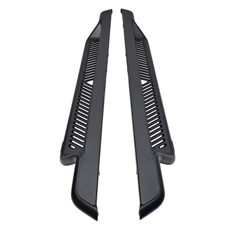 Westin — Westin 19-25 Chevrolet/GMC Silverado/Sierra 1500 CC Outlaw Drop Running Boards - Tex. Blk
Running Boards - view 3