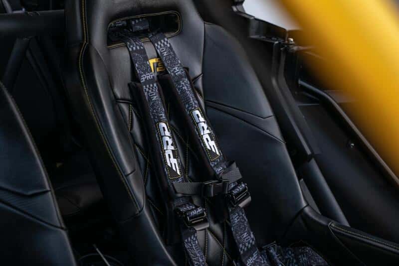 PRP Seats — PRP 5.2 Harness - Dont Tread on Me - view 7