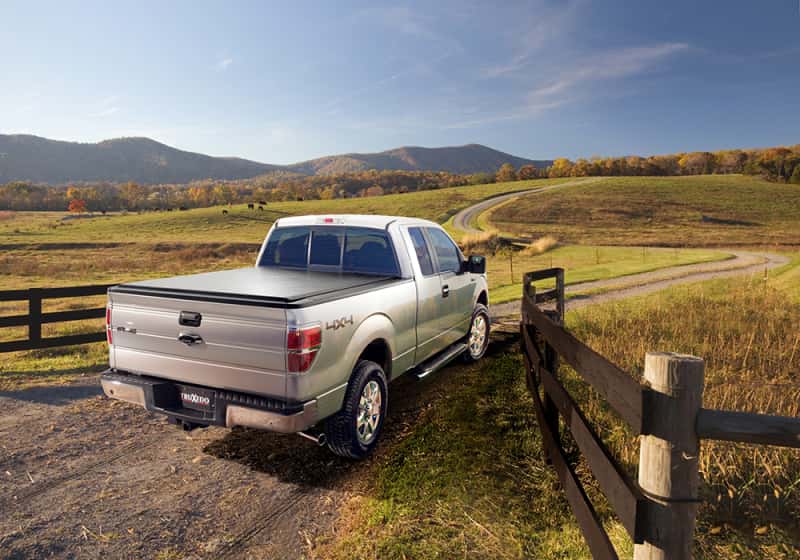 Truxedo — Truxedo 19-20 Ford Ranger 5ft Deuce Bed Cover - view 13