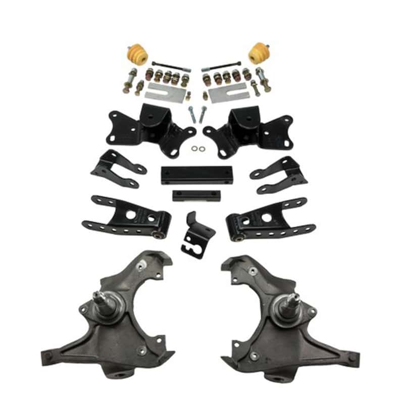 Belltech — Belltech LOWERING KIT W/O SHOCKS
LOWERING KIT - view 3