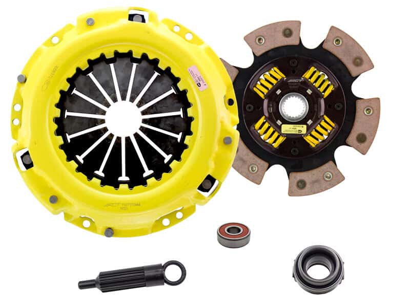ACT — ACT 1988 Toyota Supra HD/Race Sprung 6 Pad Clutch Kit
Clutch Kit - view 1