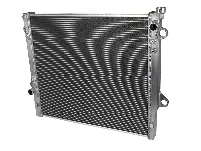 aFe — aFe BladeRunner Street Series Tube & Fin Aluminum Radiator 03-09 Toyota 4Runner / 07-14 FJ Cruiser
BladeRunner Radiator - view 2