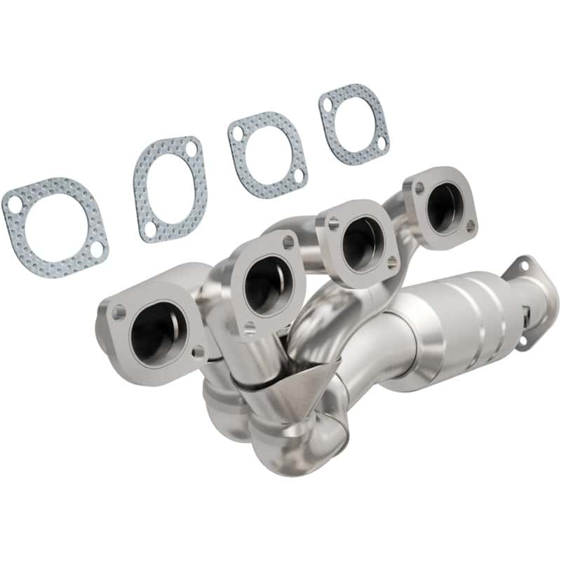 Magnaflow — MagnaFlow Converter Direct Fit 02-03 BMW 745i 4.4L
HM Grade
HM - view 2