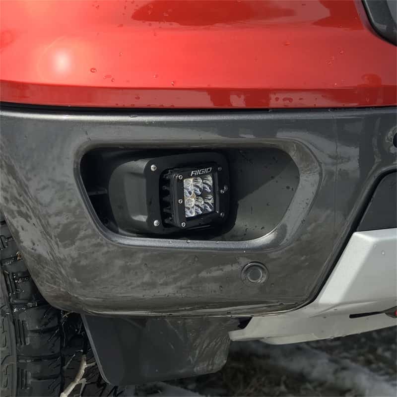 Ford Racing — Ford Racing 2019-2020 Ranger Off-Road Fog Light KIT
Fog Light Assembly - view 5