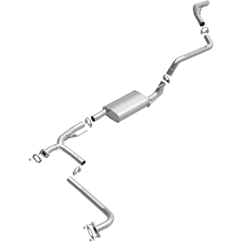 Magnaflow — MagnaFlow BRE Exhaust Kit 05-12 Nissan Pathfinder
Exhaust Kit - view 28