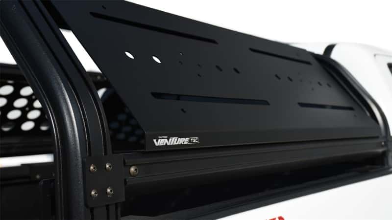Putco — Putco Full Length TEC Mounting Plate - 12in x 12.5in x54in Venture TEC Rack Mounting Plates
RRackCrossBarMount - view 5