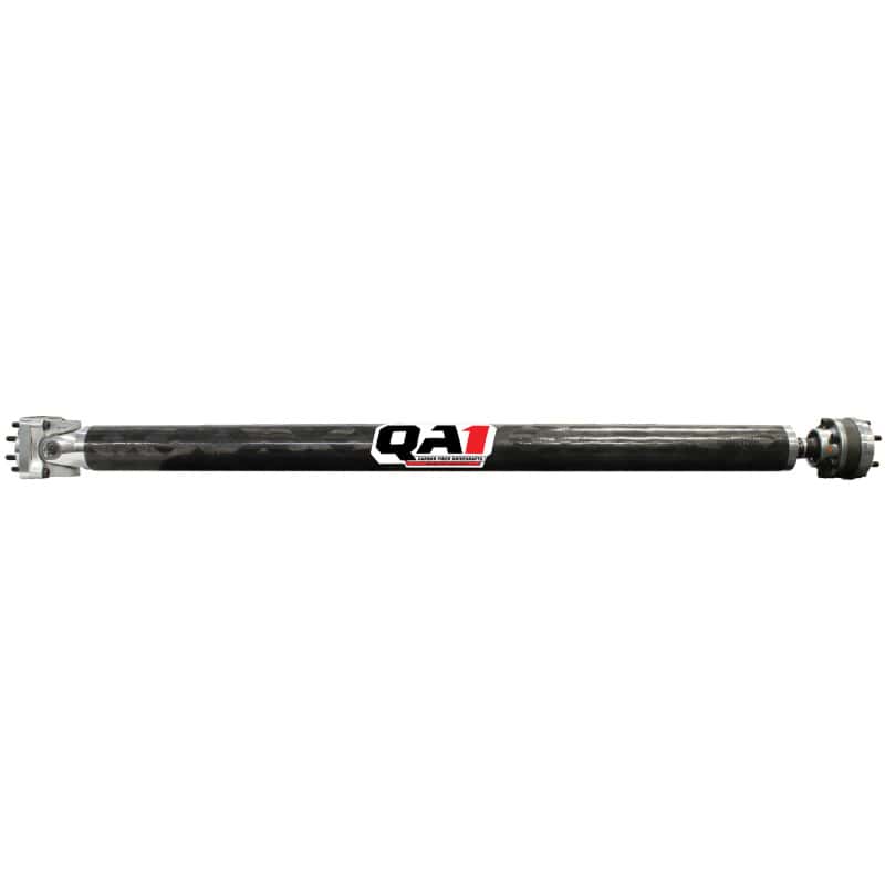 QA1 — QA1 15-18 Dodge Challenger RT/392/Scat Pack AT 3.3in REV Series Carbon Fiber Driveshaft
REV Driveshaft - view 1