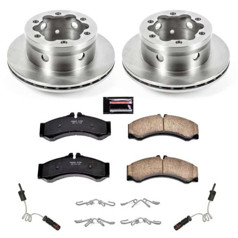 PowerStop — Power Stop 03-06 Dodge Sprinter 3500 Rear Autospecialty Brake Kit - view 1