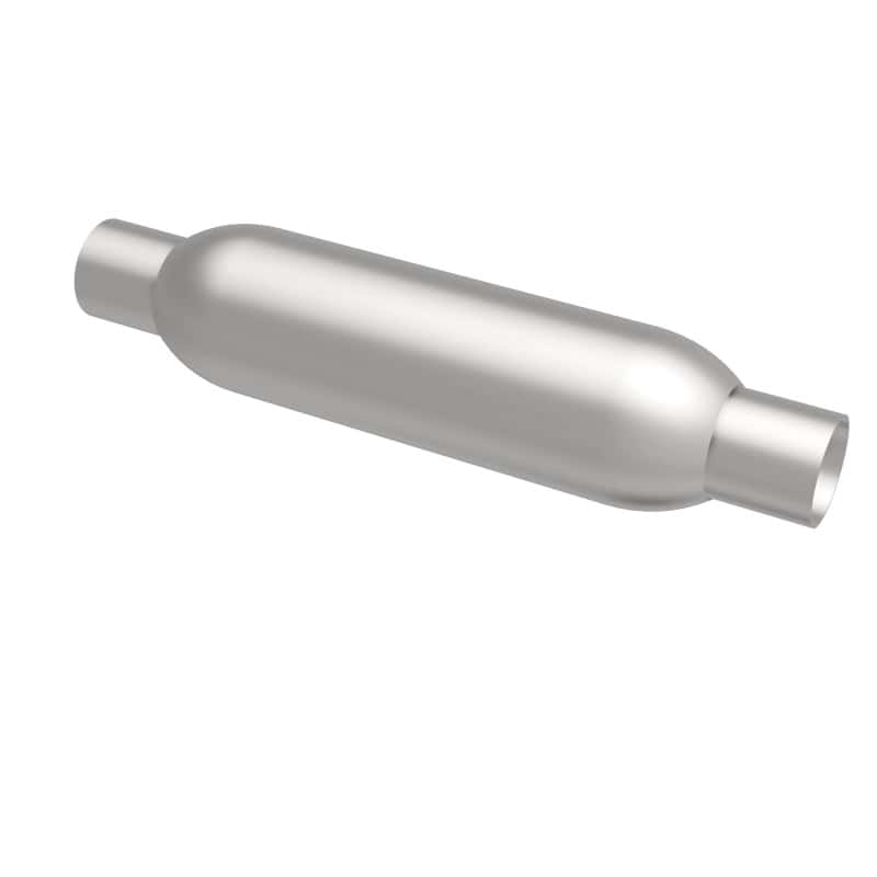 Magnaflow — MagnaFlow Muff GP 3.5in Dia 16in Overall Length 2in Inlet / 2in Outlet
Glasspack - view 26