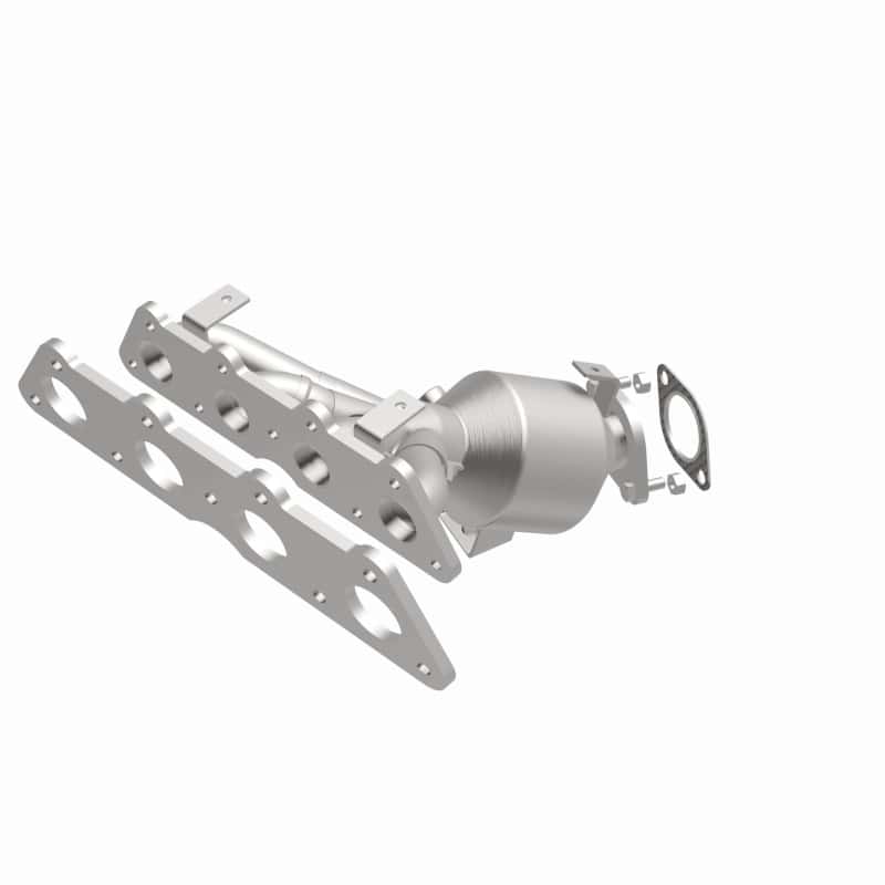 Magnaflow — MagnaFlow Direct-Fit SS OEM Catalytic Converter 12-15 Hyundai Accent L4-1.6LGAS
OEM Grade
OEM - view 29