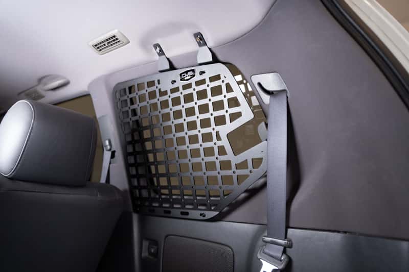 DV8 Offroad — DV8 Offroad 03-09 Lexus GX 470 Rear Window Molle Storage Panels - view 6