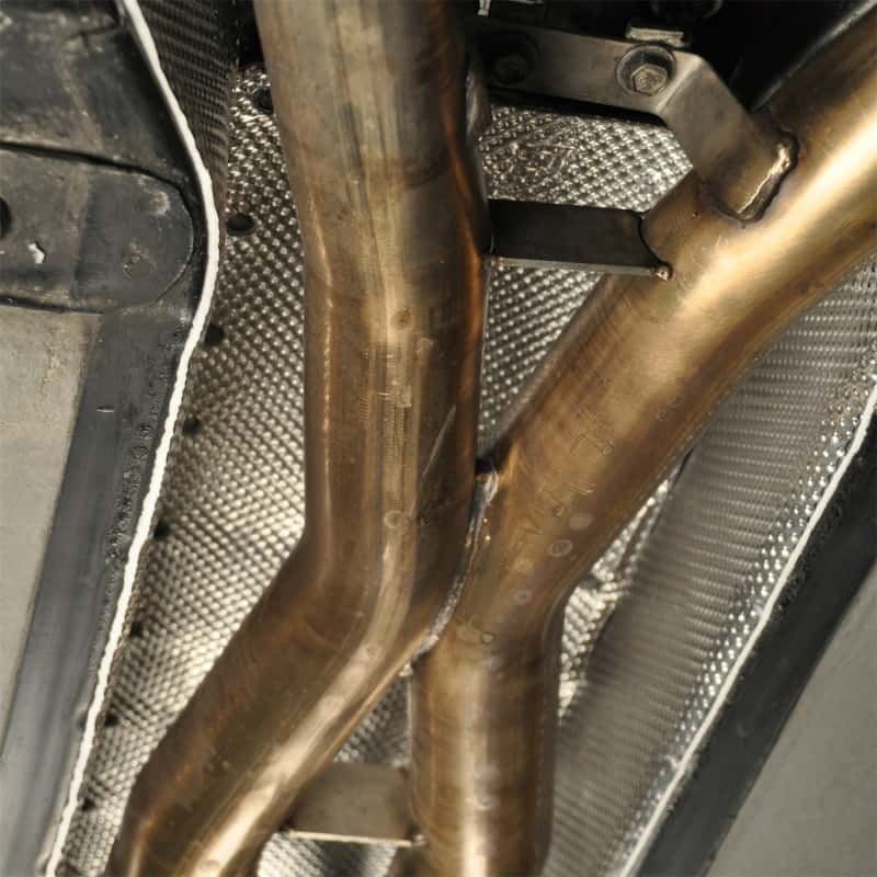 DEI — DEI Corvette C5 Trans. Tunnel Shield
FlywheelScattrShield - view 3