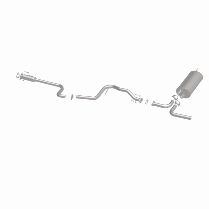 Magnaflow — MagnaFlow BRE Exhaust Kit 97-05 Classic Malibu Cutlass
Exhaust Kit - view 9