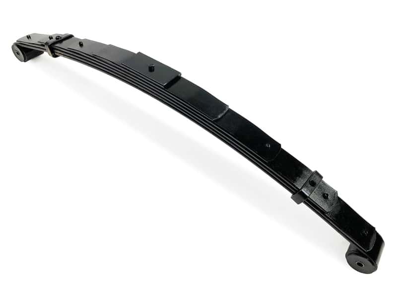 Tuff Country — Tuff Country 80-97 Ford F-250 4wd (w/gas 351 Engine) Front 4in EZ-Ride Leaf Springs (Ea)
Leaf Spring-4in. - view 1