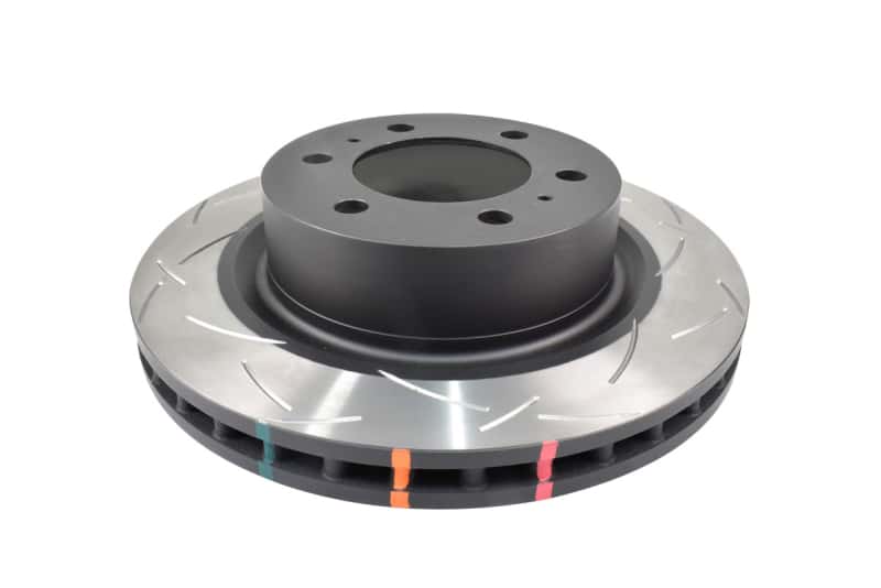DBA — DBA 2022+ Toyota Landcruiser (J300/J310) 4000 Series Slotted Front Rotor (For 17in Wheels Only)
Brake Rotor - view 1