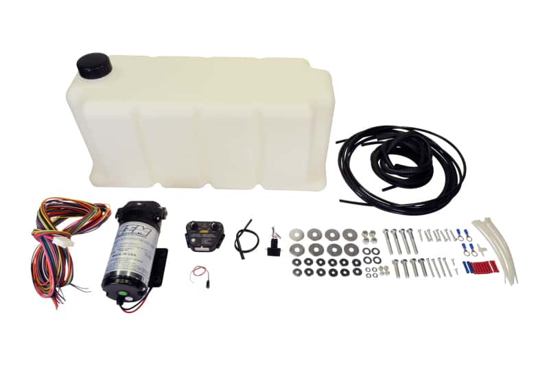 AEM — AEM V2 5 Gallon Diesel Water/Methanol Injection Kit - Multi Input
Water/Meth Injection
System Kit - view 2