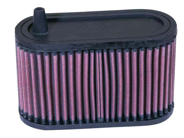 K&N Engineering — K&N 85-07 Yamaha VMX1200 V-MAX 1200 Replacement Air Filter
Air Filter - view 3