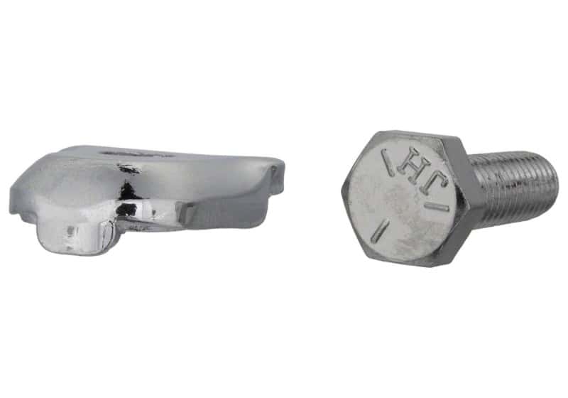 Ford Racing — Ford Racing Distributor Hold-Down Clamp
Distributor Clamp - view 10