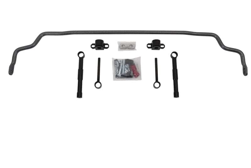 Hellwig — Hellwig 18-21 Jeep Wrangler JL w/ 3-5in Lift Solid Heat Treated Chromoly 7/8in Rear Sway Bar
REAR SWAY BAR - view 5