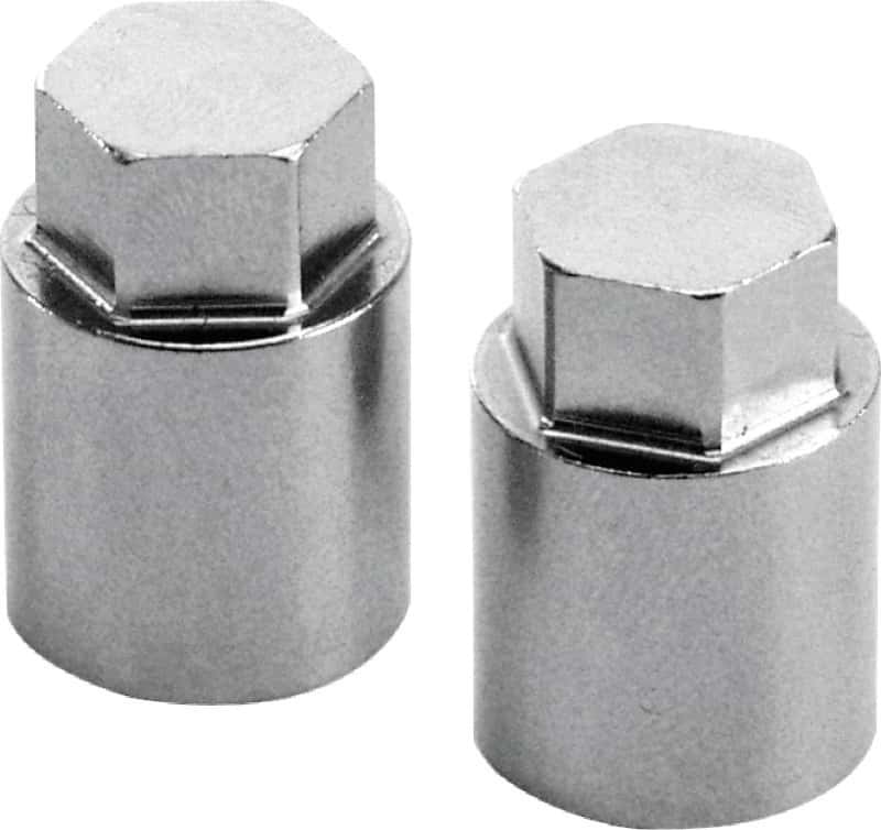 S&S Cycle — S&S Cycle 36-84 BT 7/16-20 UNF-2B x .910in Cylinder Base Nut - 8 Pack - view 1