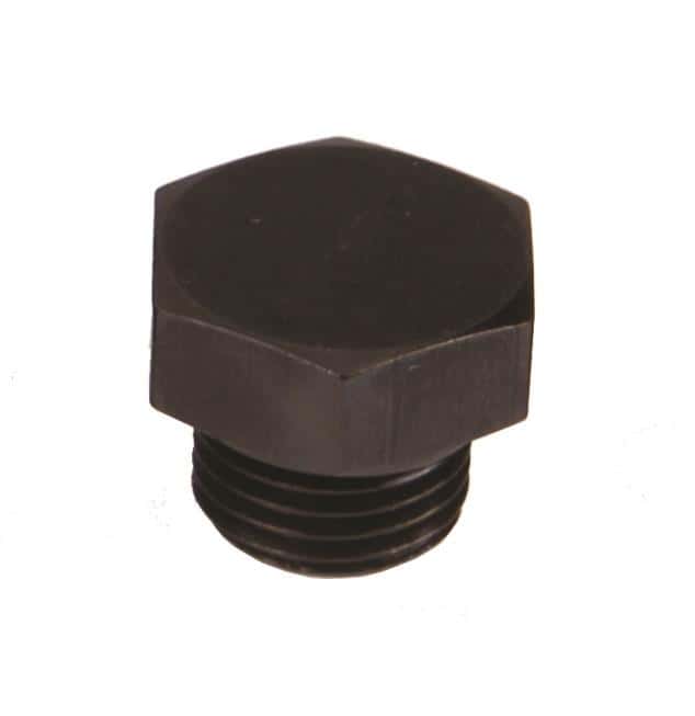 Aeromotive — Aeromotive AN-06 O-Ring Boss Port Plug
Fitting - view 1