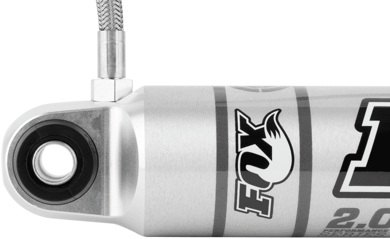 FOX — Fox 2.0 Performance Series 10.1in. Smooth Body R/R Shock Aluminum / Std Travel / Eyelet Ends - Black
2.0 Shock - view 4