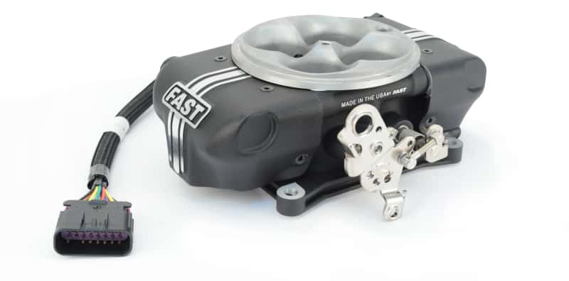 FAST — FAST Throttle BodyFAST-4151 TBI
Throttle Body - view 6