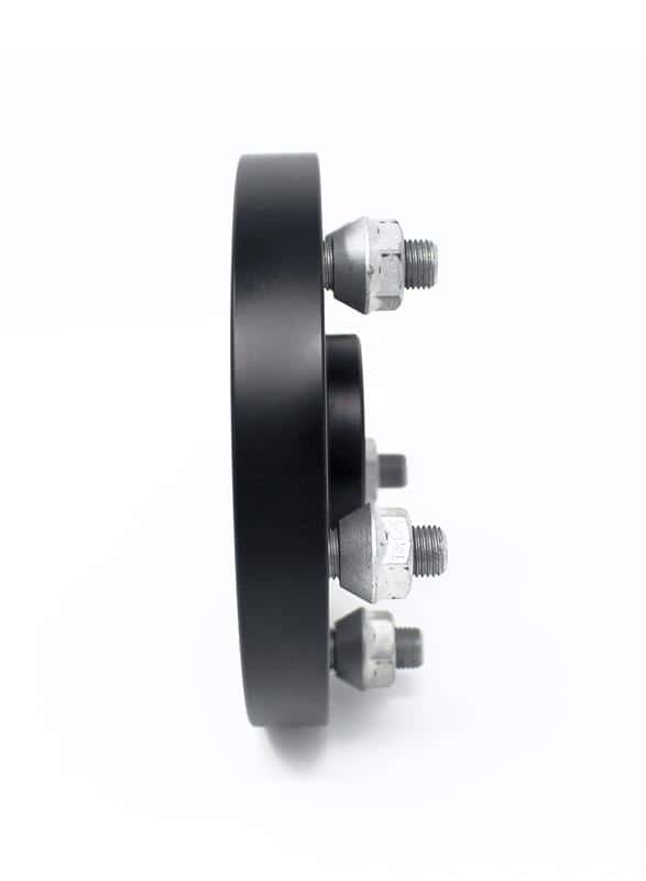 Torque Solution — Torque Solution Forged Aluminum Wheel Spacer Subaru 56mm Hub 5x100 - 25mm - view 6