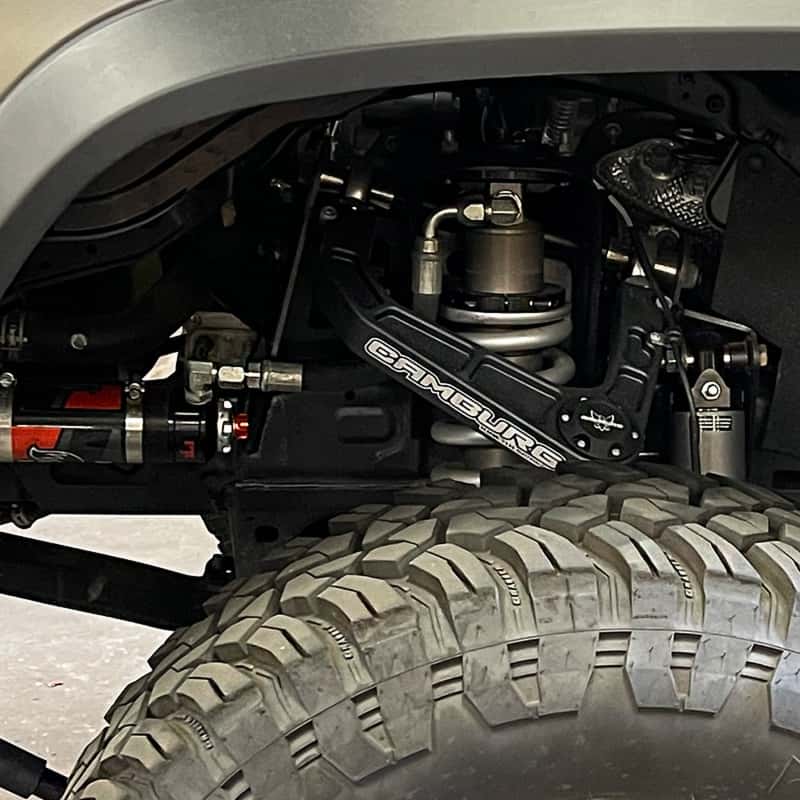 Camburg — Camburg 07-18 Chevy/GMC 1500 4wd Performance L/T Front Axle Set
Axle Shaft - view 3
